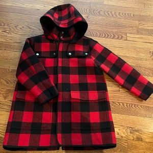 Girls Stella McCartney wool coat